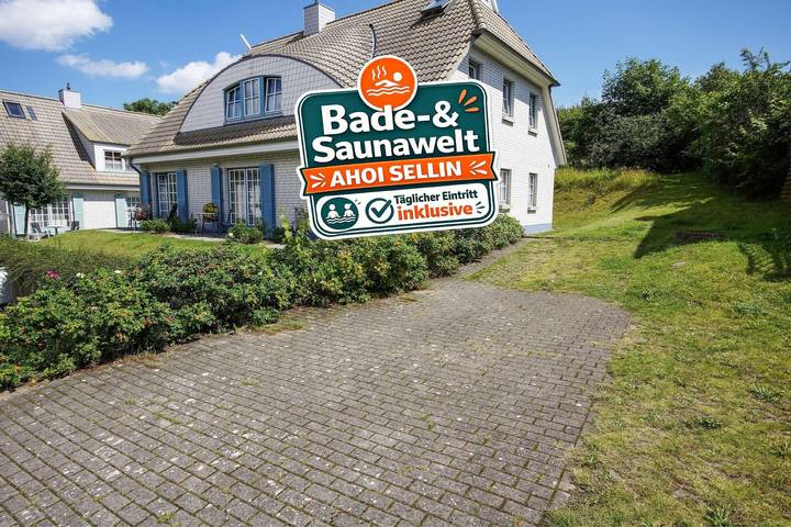 Ferienwohnung für 2 Personen, mit Terrasse in Sellin