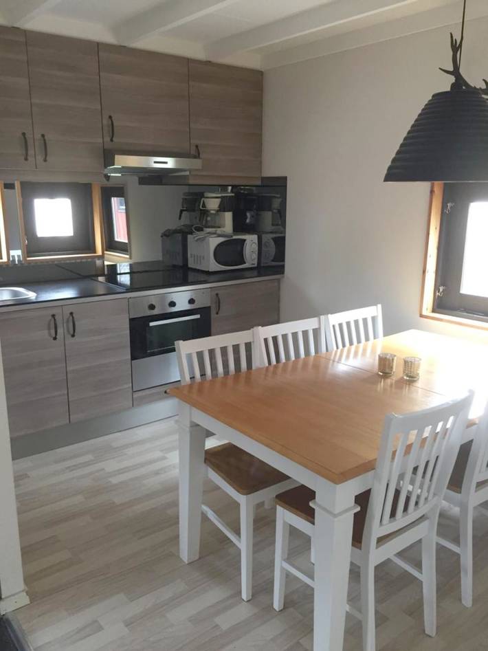 Ferienhaus für 9 Personen, mit Terrasse und Garten in Ängelholm - 2
