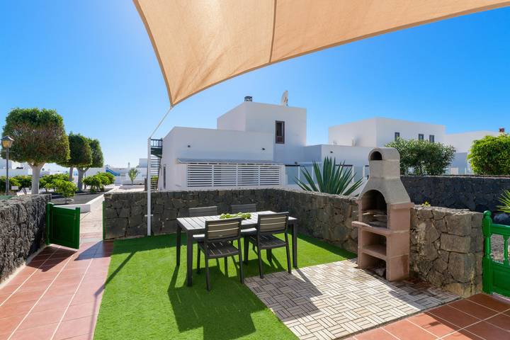 Ferienwohnung für 4 Personen, mit Garten und Terrasse - 1