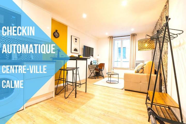 Gîte pour 2 personnes à La Ferté-sous-Jouarre