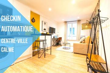 Gîte pour 2 personnes à La Ferté-sous-Jouarre