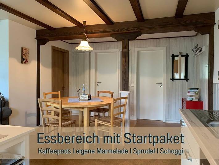Ferienhaus für 3 Personen, mit Balkon und Terrasse in Kleines Wiesental - 4