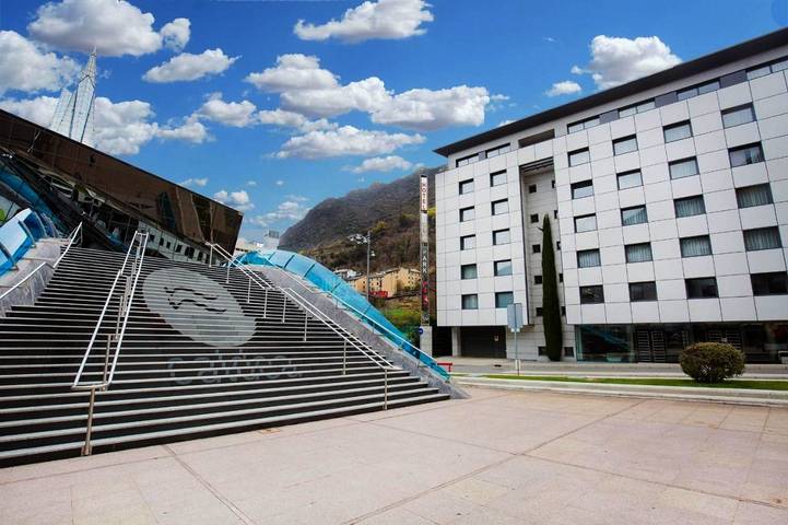 Hôtel pour 2 personnes, avec vue