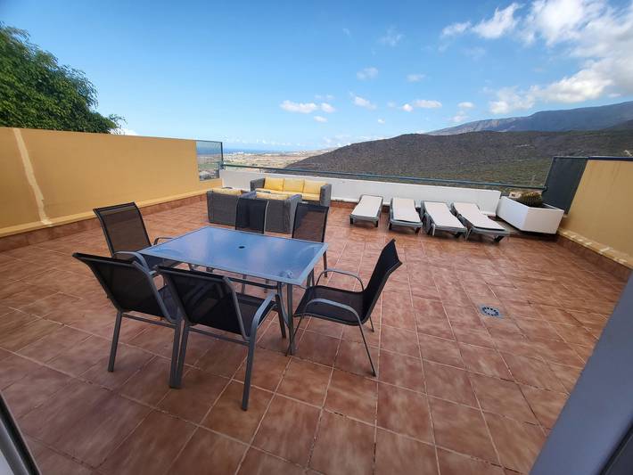 Apartamento entero, Roque Del Conde in Adeje, Tenerife Sur