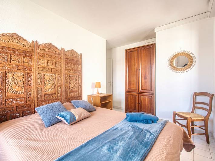 Gîte pour 6 personnes, avec terrasse à Fréjus - 3