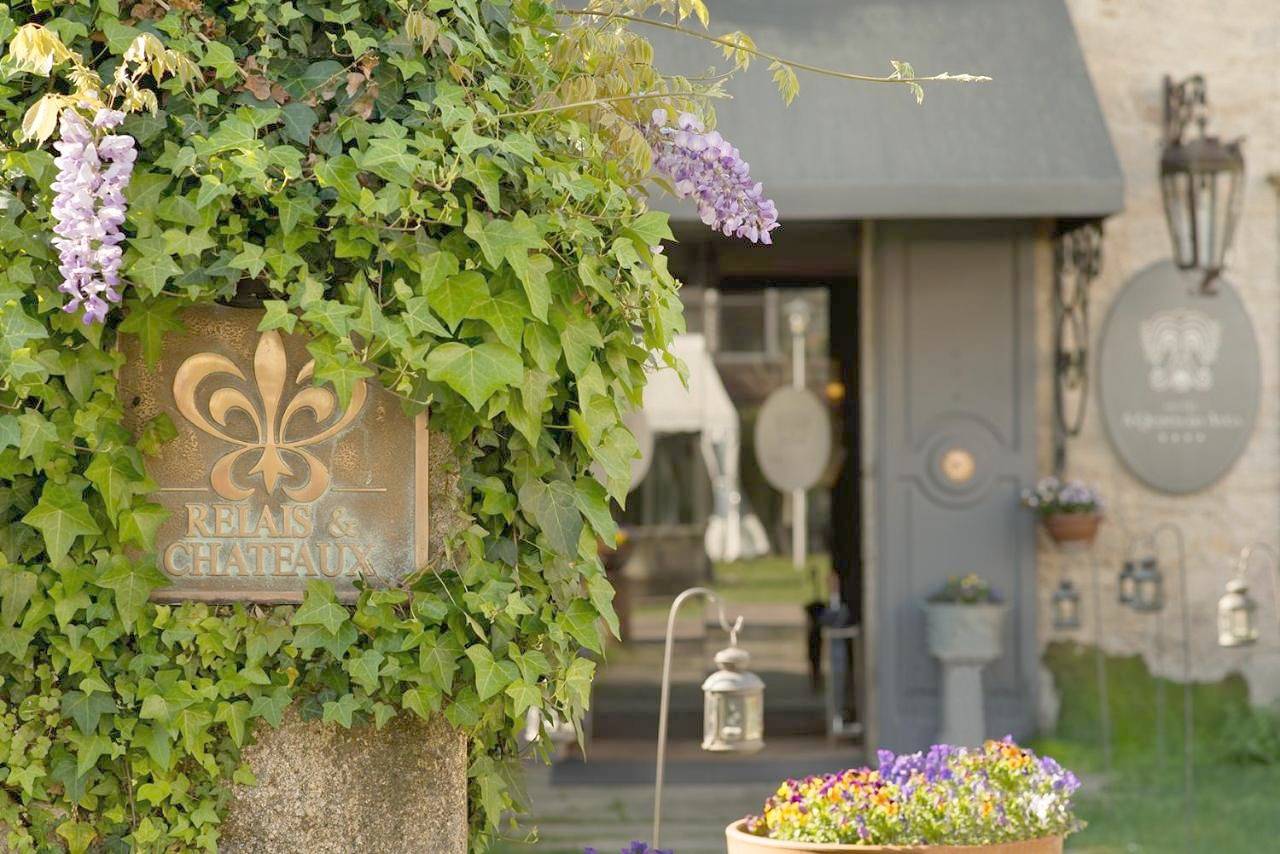 A Quinta Da Auga Hotel Spa Relais & Chateaux in Santiago de Compostela, Provincia de La Coruña