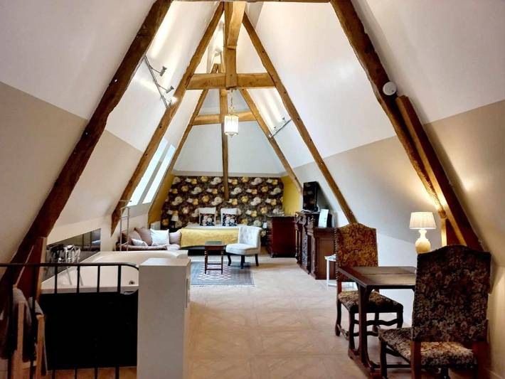 Gîte pour 4 personnes, avec jardin à Ploërmel - 2