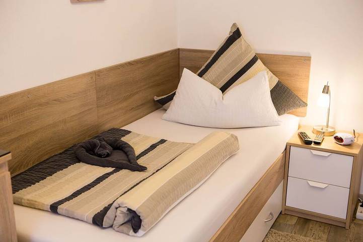 Ferienwohnung für 1 Personen - 1