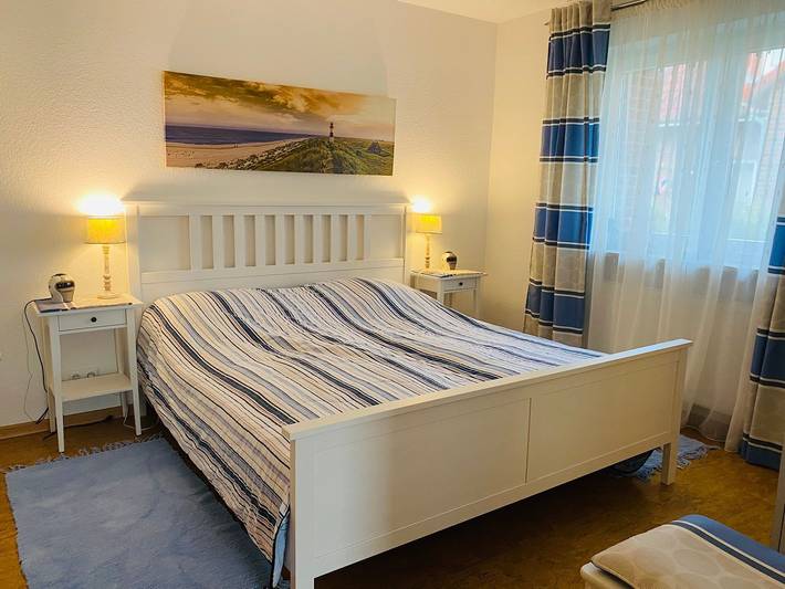 Ferienhaus für 7 Personen, mit Garten, mit Haustier in Norden-Norddeich - 4