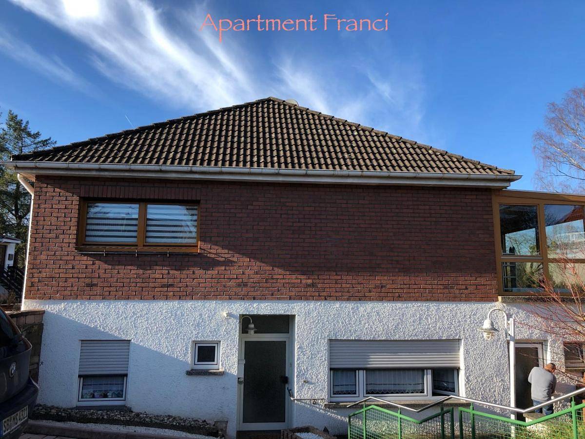 Ganze Wohnung, Apartment Franci in Wiebelskirchen, Neunkirchen