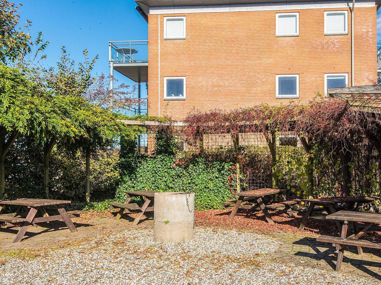 Ganze Wohnung, 4 Personen Ferienhaus auf einem Ferienpark Hejls in Hejlsminde, Kleiner Belt