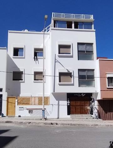 Gîte pour 3 personnes, avec terrasse dans Aftas Imsouane