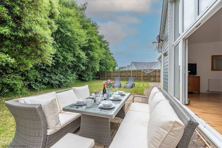 Holiday apartment for 6 people, with hot tub and terrace - 1