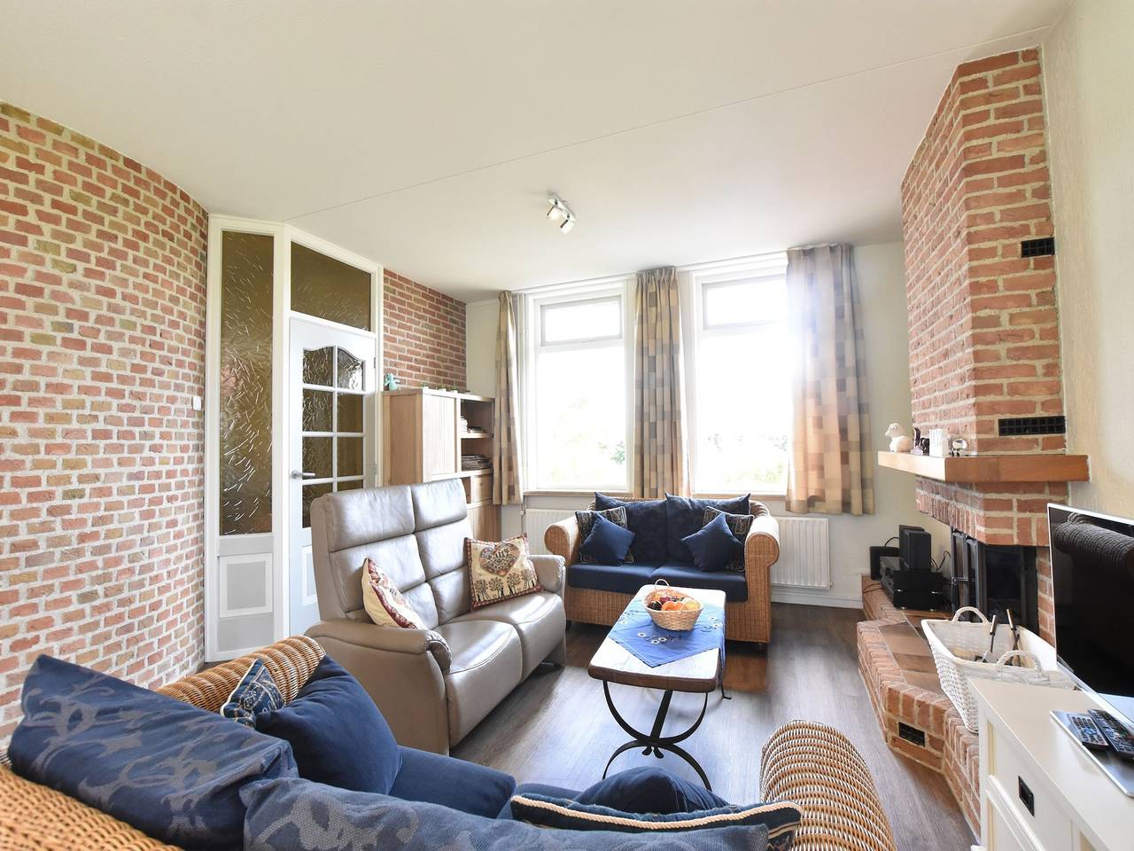 Ferienhaus für 8 Personen mit Garten in Eede, Seeländisch Flandern