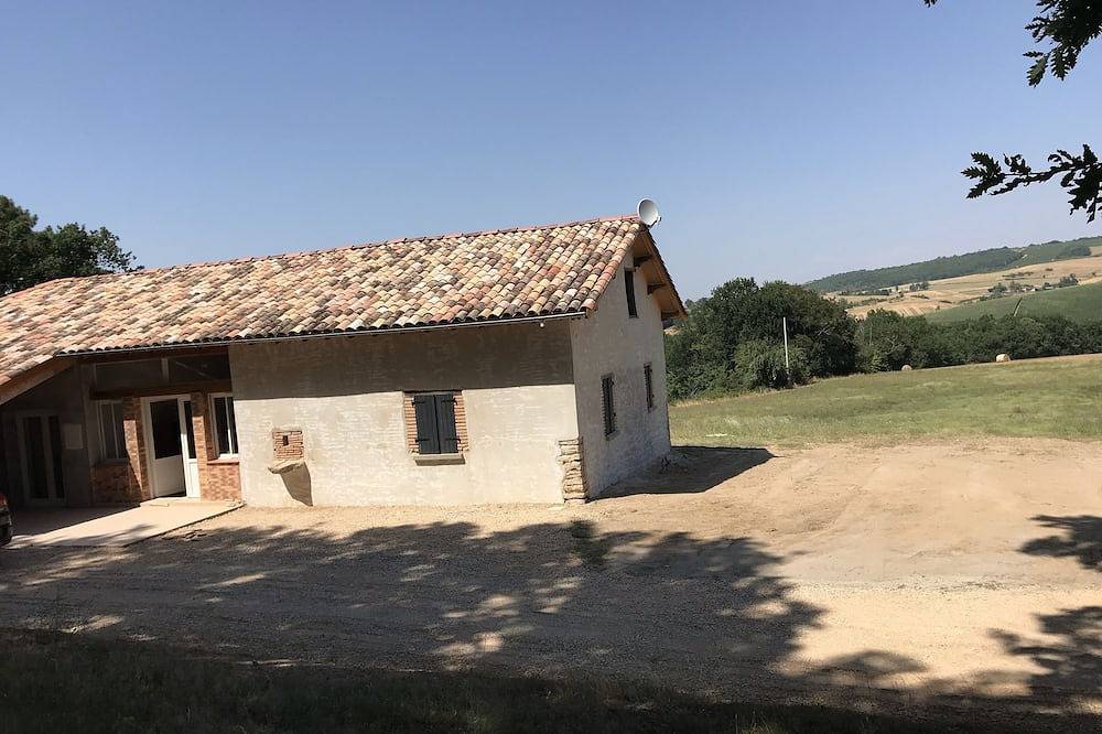 Gite Laucadel Eine Kampagne Luft in Puygaillard-de-Quercy, Tarn-et-Garonne