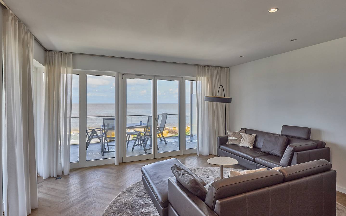 Ganze Ferienwohnung, Duhner Spitze - We65 App59 Seegold in Duhnen, Cuxhaven