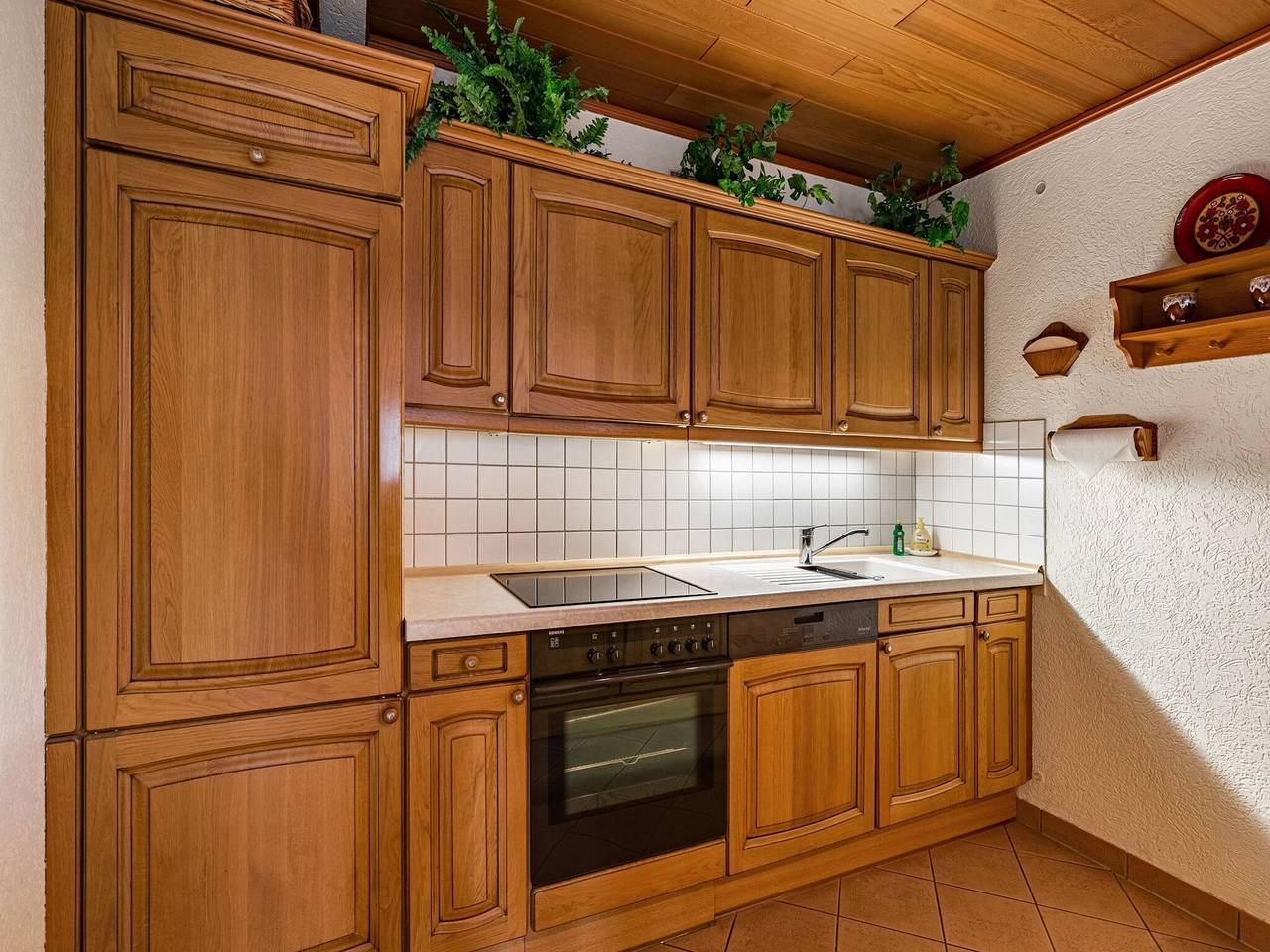 Ferienhaus für 8 Personen mit Garten in Unterschönau, Rennsteig