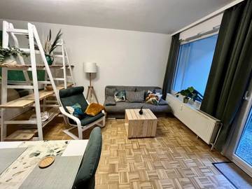 Studio voor 4 Personen in Vahrenwald-List, Hannover, Afbeelding 1