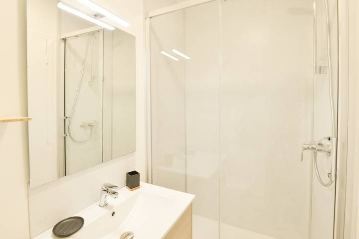 Ganze Wohnung, Ferienwohnung für 4 Personen mit Balkon in Saint-Aubin-sur-Mer (Calvados), Caen und Umgebung