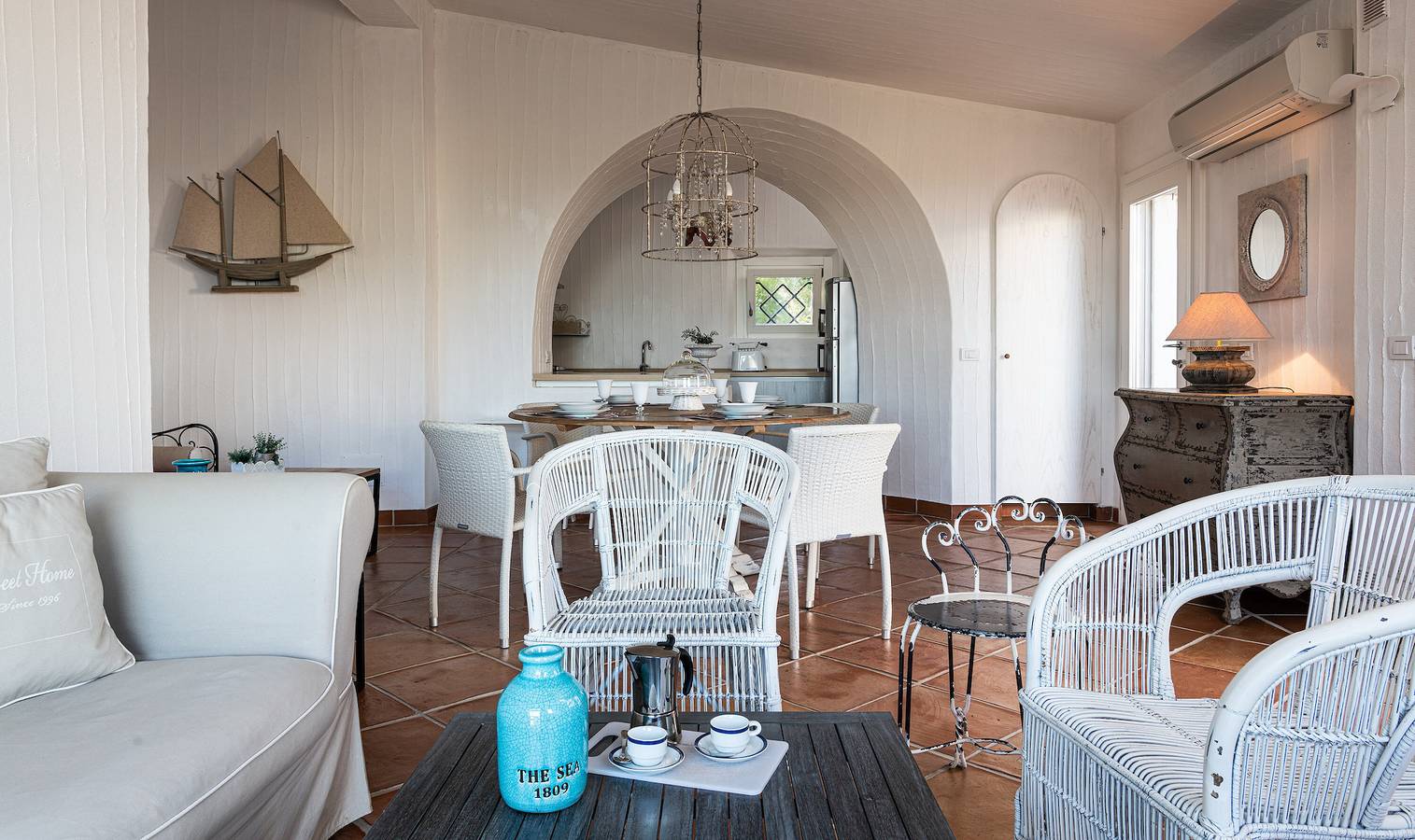 Li Conchi 33 – Family-Friendly Villa with Pool near Cala Sinzias in Cagliari Province