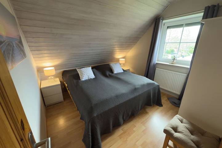 Ferienhaus für 4 Personen, mit Garten und Sauna in Hooksiel - 3