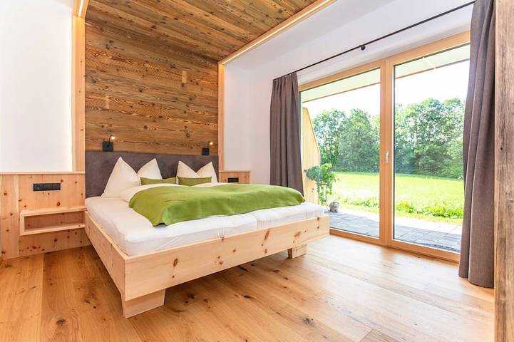Agriturismo für 4 Personen, mit Sauna und Garten in Fieberbrunn - 4