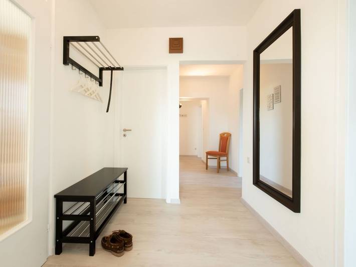 Ferienwohnung für 4 Personen, mit Terrasse und Garten sowie Seeblick in Meersburg - 4