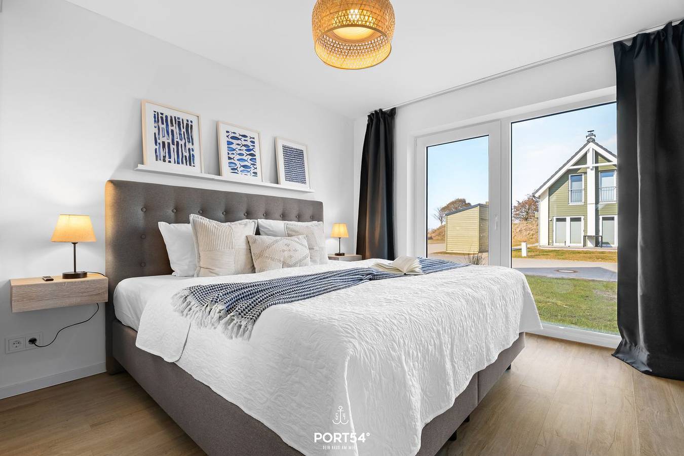 Ganze Wohnung, Beach Break - Kamin, Terrasse, Badewanne in Büsum, Dithmarschen