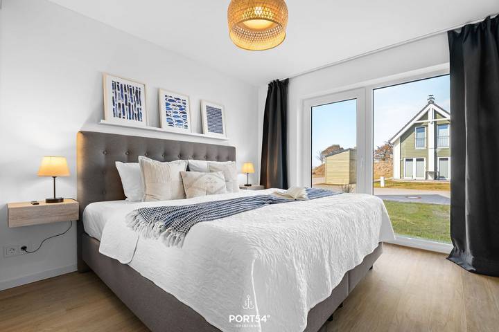 Ganze Wohnung, Beach Break - Kamin, Terrasse, Badewanne in Büsum, Kreis Dithmarschen