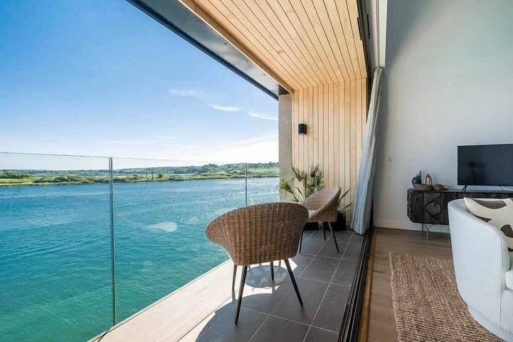 Vakantiehuis voor 6 personen, met balkon - 1
