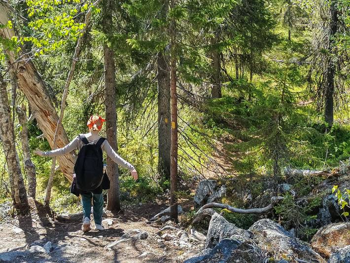 Ganze Wohnung, Vilkkuna 20 a in Pudasjärvi