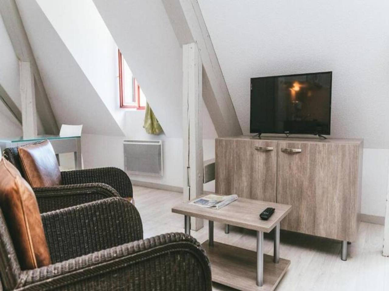Apartamento entero, Apartamento en Allevard junto a Belledonne in Allevard, Isère