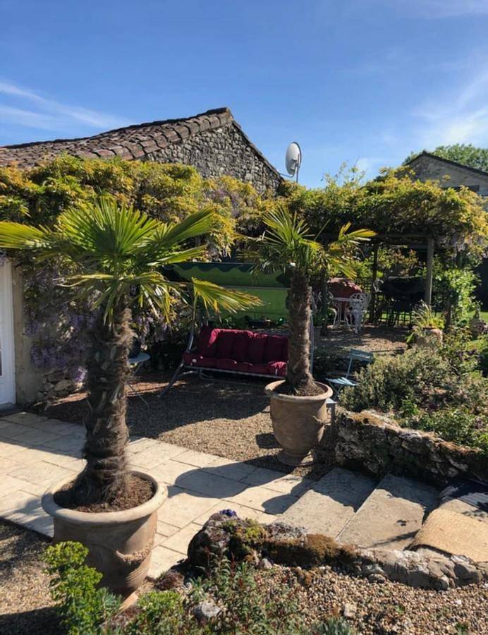 Location de vacances pour 8 personnes, avec piscine ainsi que jardin et vue à Sainte-Innocence - 4