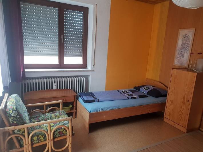 Ferienhaus für 5 Personen, mit Garten in Schwaebisches Donautal - 2