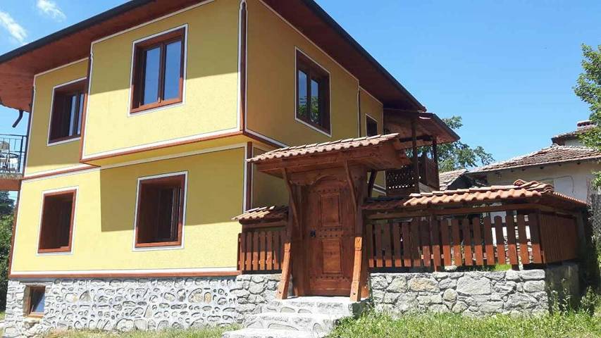 Maison d’hôte pour 3 personnes, avec balcon et vue à Koprivchtitsa - 3
