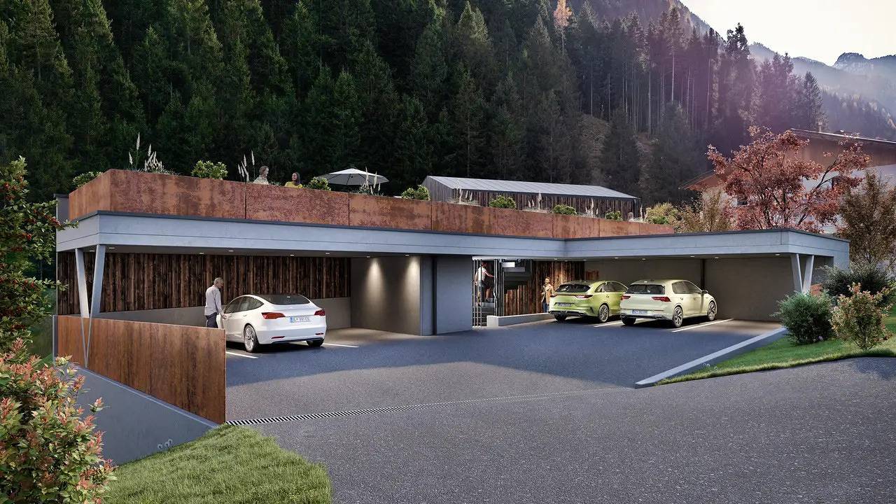 Geheel vakantieappartement, Ferienwohnung für 6 Personen (60 m²) in Neustift im Stubaital in Stubai Alps, Neustift im Stubaital