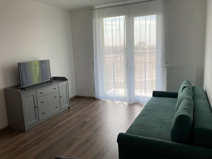 Studio voor 2 personen, met tuin - 1