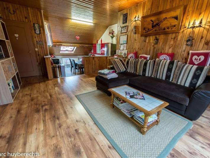 Location de vacances pour 3 personnes, avec jardin et terrasse, animaux acceptés à Haselbourg - 2