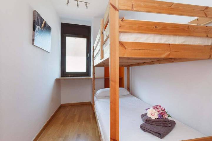Ganze Wohnung, 25km Barcelona · Duplex with 2 terraces and close to the beach in Mataró, Costa del Maresme