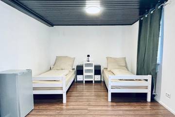 Ferienwohnung für 2 Personen, mit Garten, kinderfreundlich in Villingen-Schwenningen