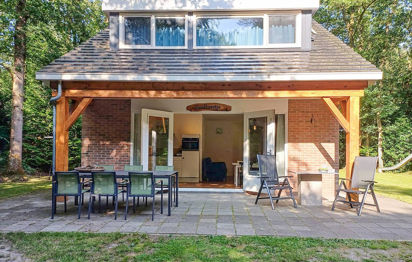 Vakantiehuis voor 8 Personen in Drenthe