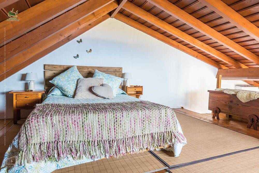 Casita del horizonte in El Pueblo, Puntagorda