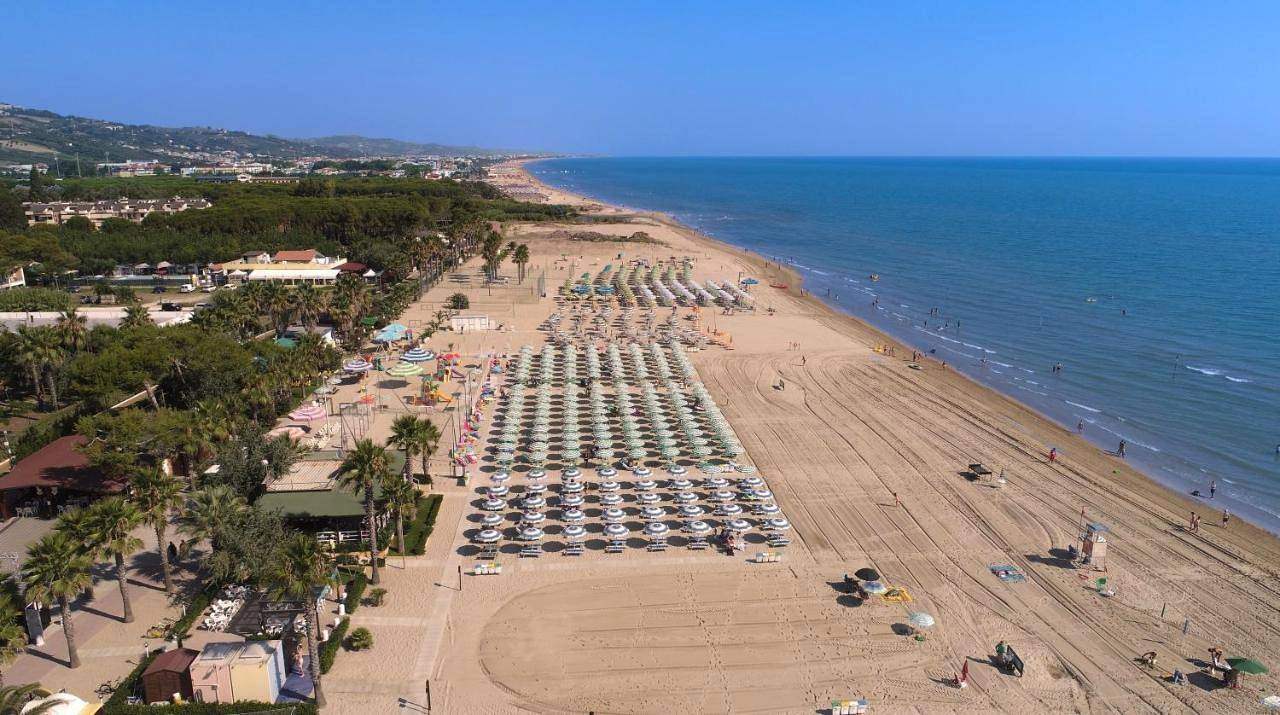 Don Antonio Glamping Village in Giulianova (Comune), Provincia di Teramo