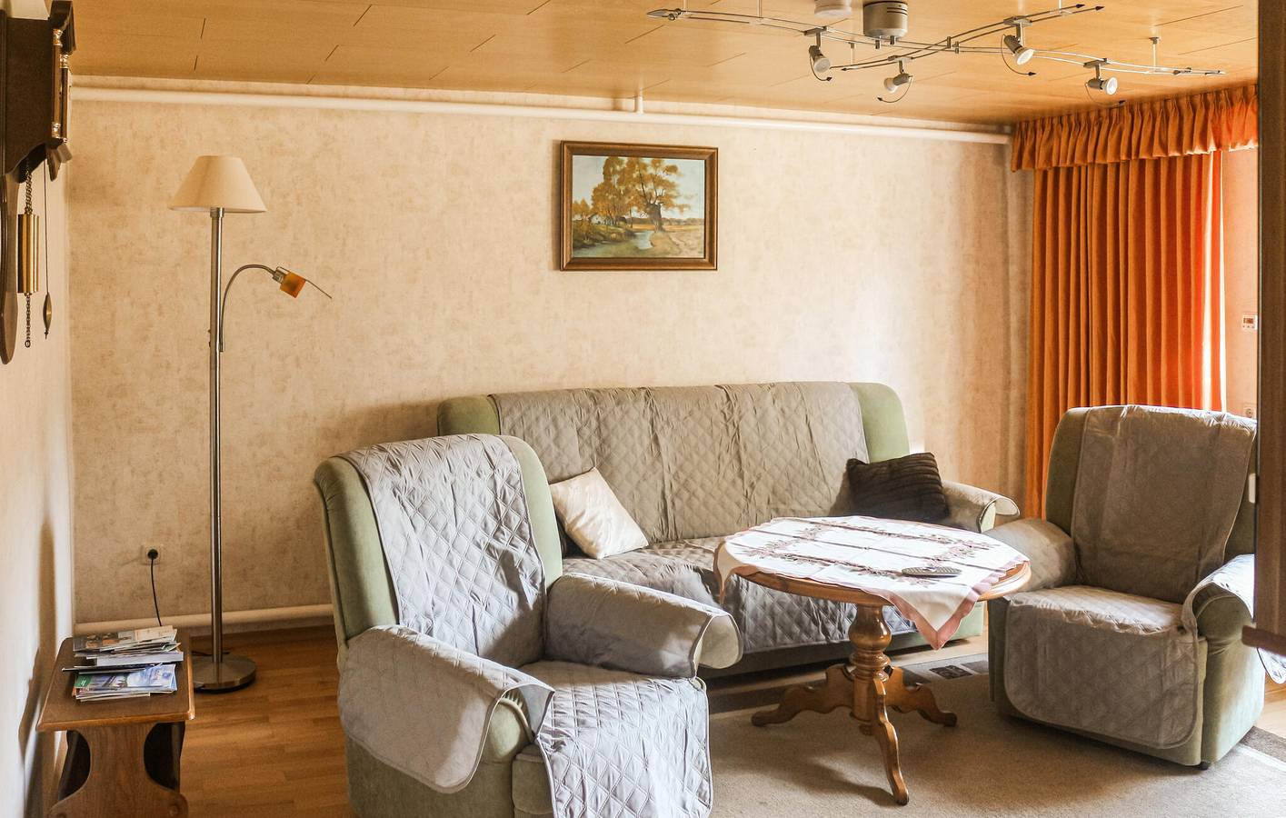 Ganze Ferienwohnung, Gemütliche Wohnung mit Parkplatz und WiFi in Alt Bukow in Alt Bukow, Neubukow-Salzhaff