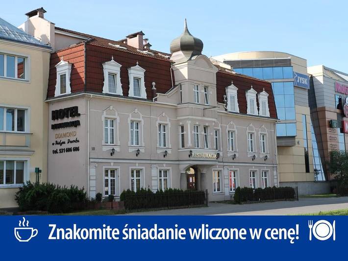 Hotel dla 2 osób w Rumia