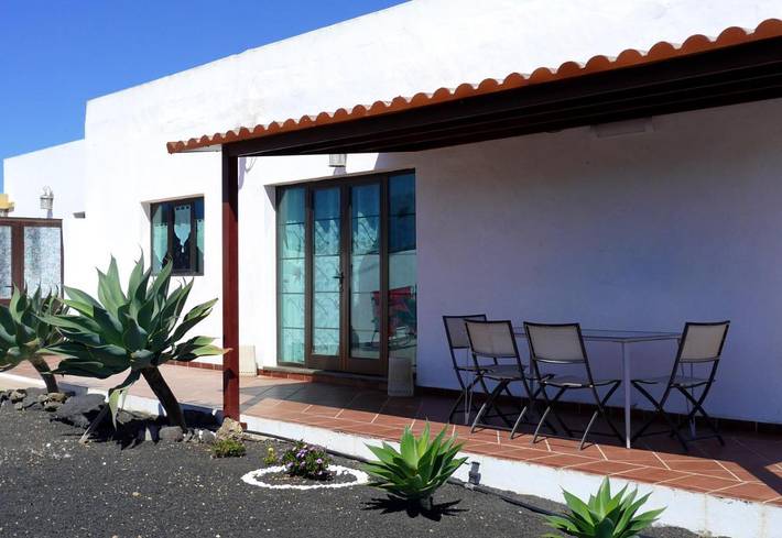 Casa rural para 7 personas, con Jacuzzi y Terraza además de Jardín y Vistas en Soo