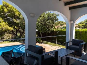 Chalet in Municipio de Alaior, Menorca für 6 