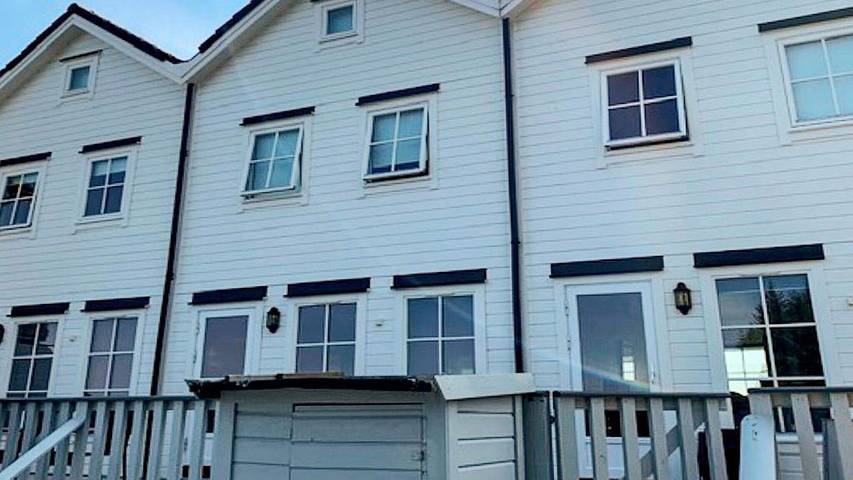 Ferienhaus für 7 Personen, mit Terrasse in Austrheim - 4