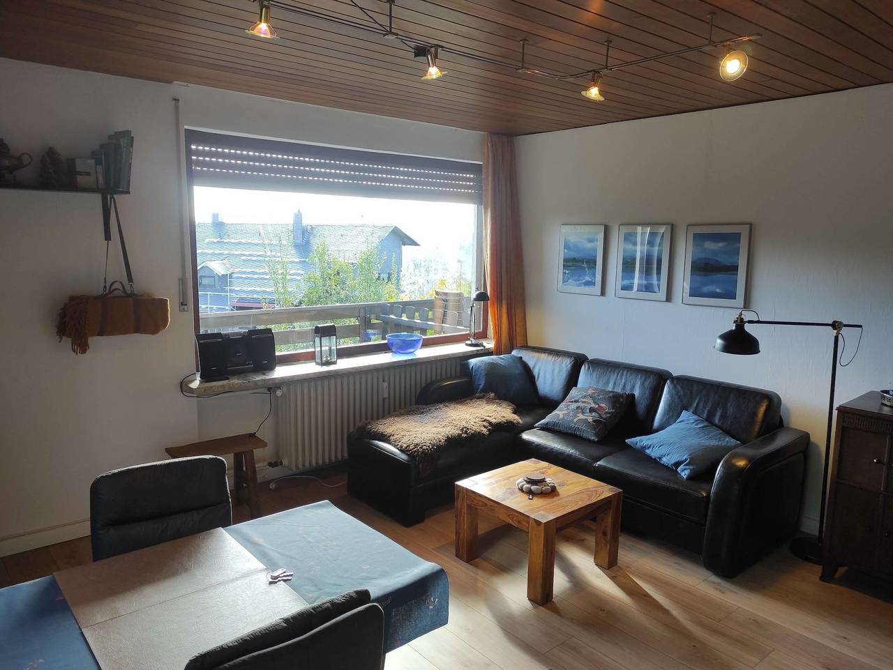 Ganze Ferienwohnung, Fewo Falkennest - Fewo Falkennest in Sankt Andreasberg, Braunlage