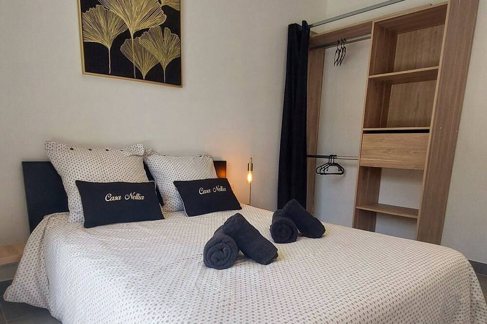 \"Casa Nellia - New luxury villa - Sainte Lucie de Pv. Heated swimming pool. in Zonza, Sartène e dintorni